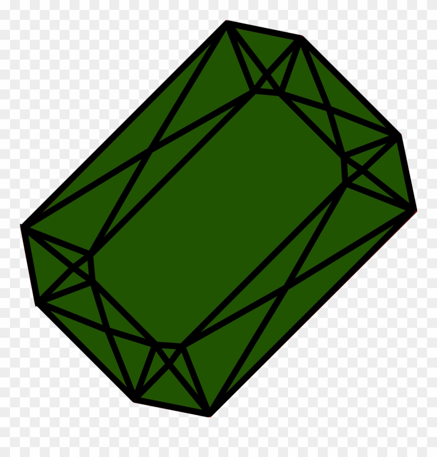 Open - Emerald Graphics Clipart