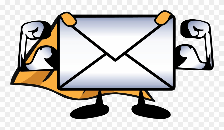 As Spinach Is To Popeye, Digital Technology Is To Direct - Mail Gif Clipart - Png Download