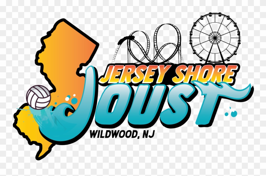 0 Replies 0 Retweets 0 Likes - Jersey Shore Joust Clipart