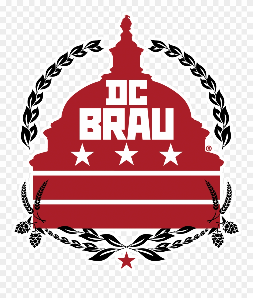 March 1 Vintage Game Night Is Sponsored By Dc Brau - Dc Brau Brewing Clipart