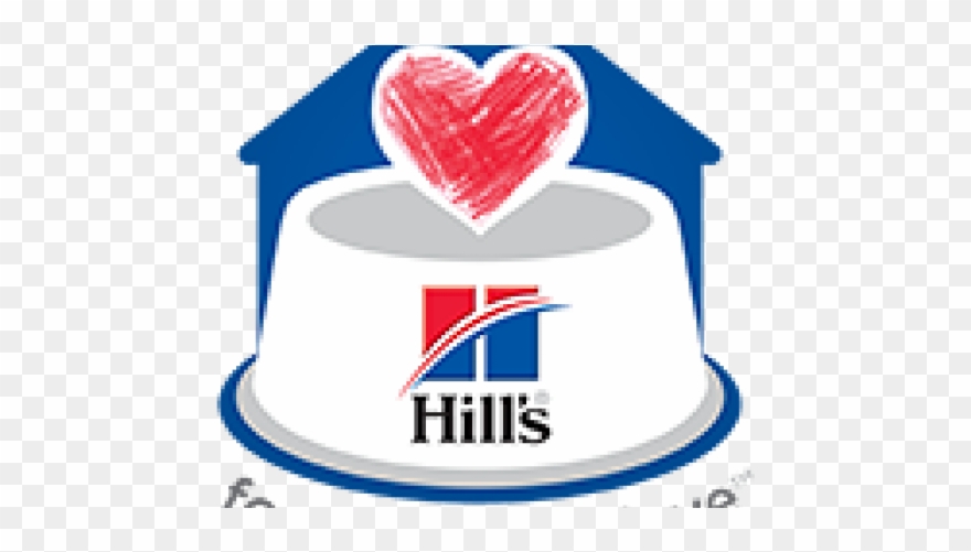 Hill's Food Shelter Love Program - Logo Pets Hills Clipart