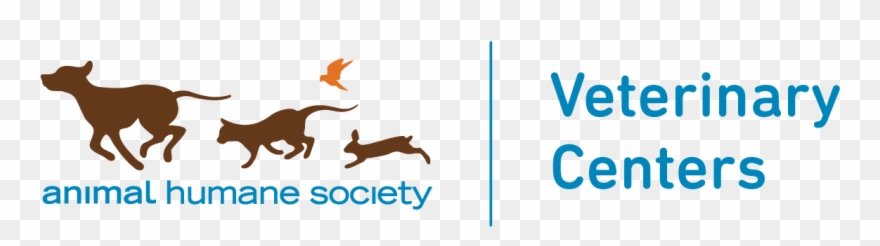 Animal Humane Society Veterinary Centers - Animal Humane Society Logo Clipart