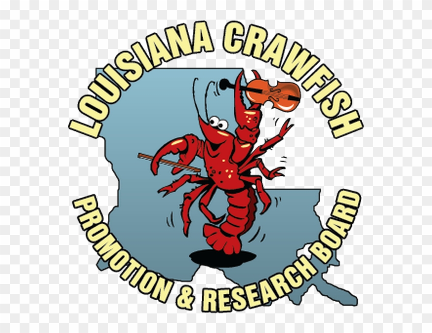 Crawfish Clipart Symbol Louisiana - Louisiana - Png Download
