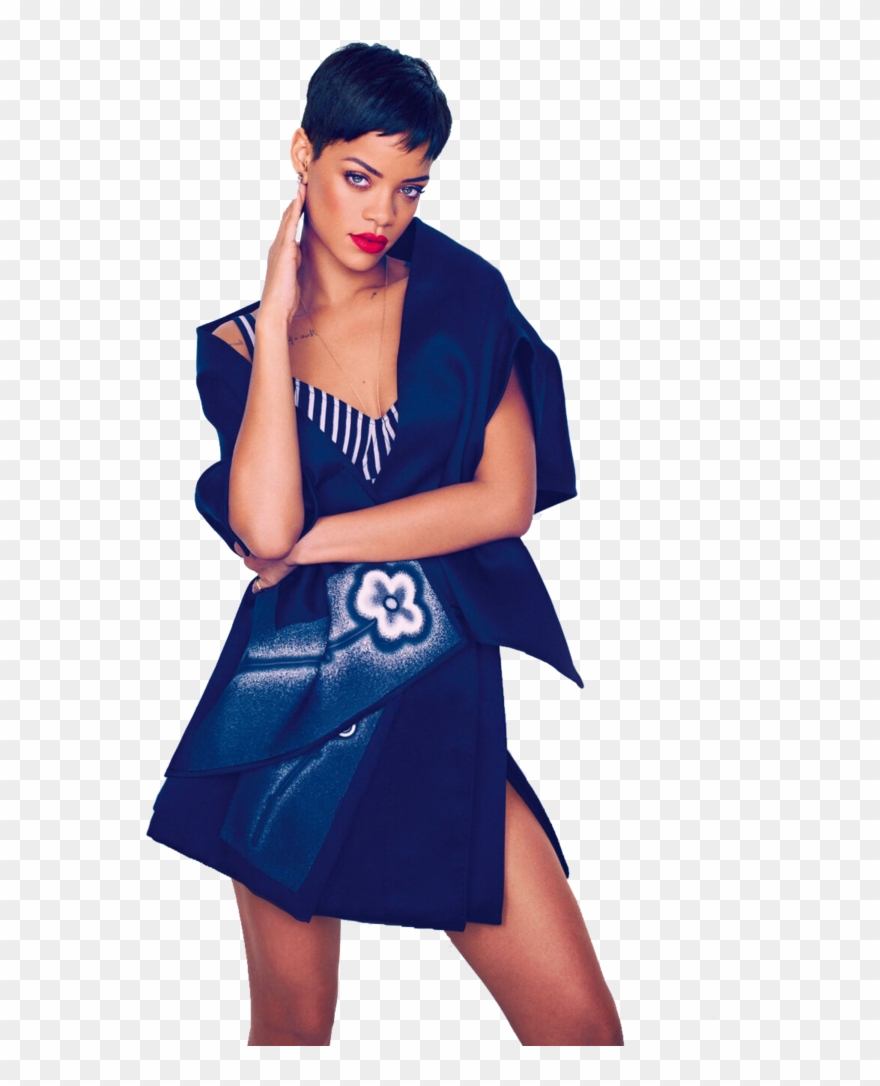 Rihanna Clipart - Rihanna Png Transparent Png