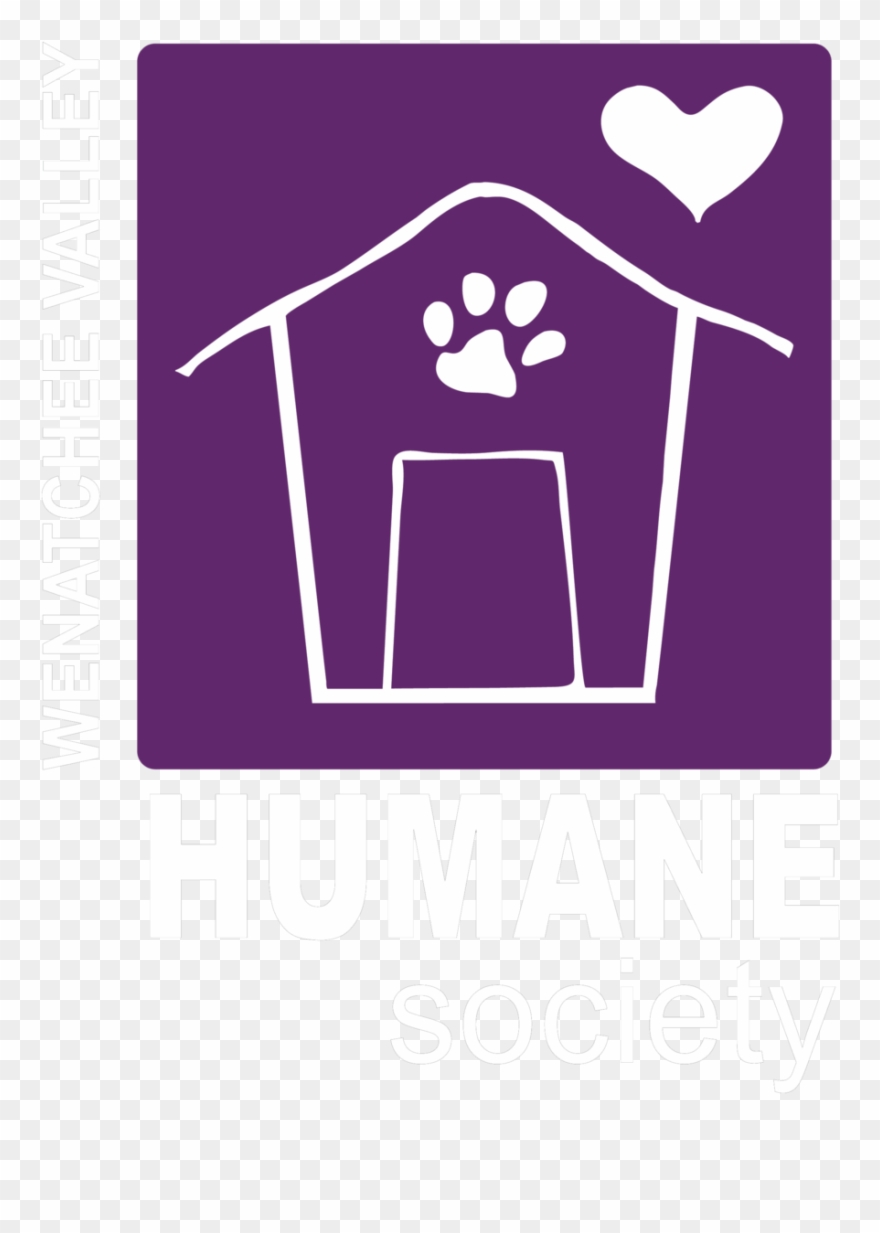 Humane Society Logo - Wenatchee Humane Society Clipart