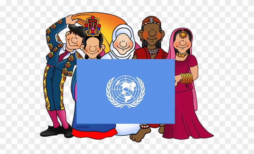 United Nations Day Clip Art - Png Download