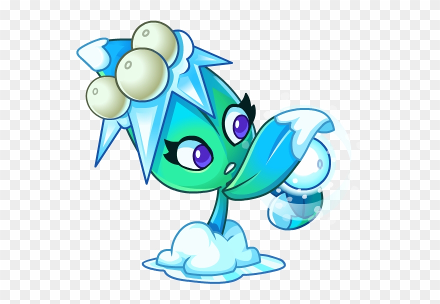 Zombies On Twitter - Plants Vs Zombies 2 Missile Toe Clipart