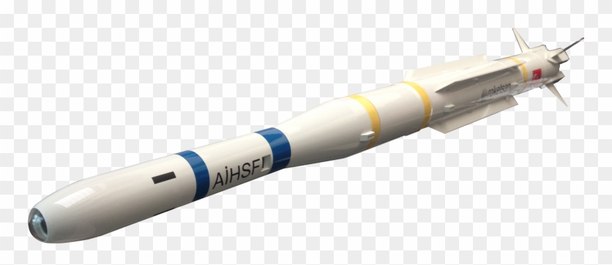 Transparent Images All Download - Hisar Missile Clipart