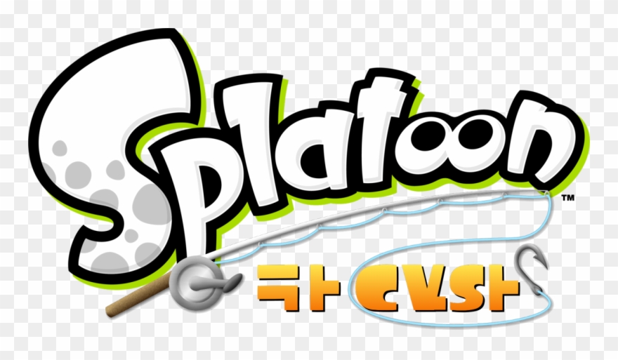 Image - Splatoon Logo Clipart