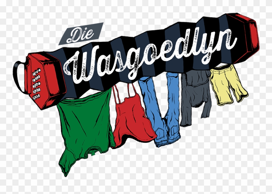 Die Wasgoedlyn Logo Footer - Jim Neversink - Shakey Is Good (cd) Clipart