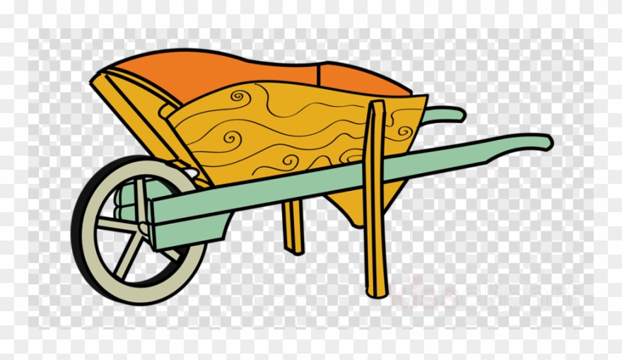 Png Dibujos Carretillas Clipart Wheelbarrow Clip Art Transparent Png