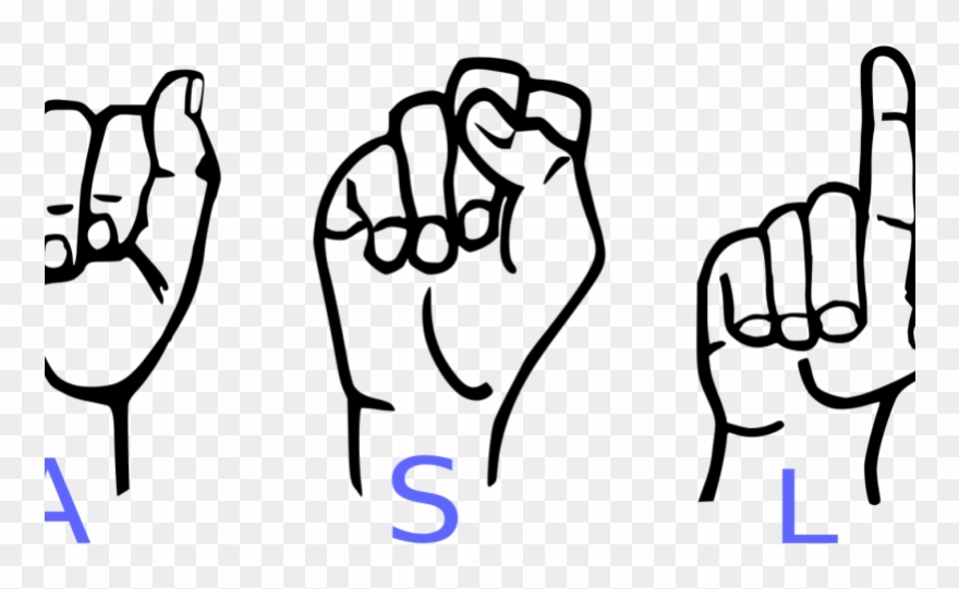 Asl-interpreted Yom Hashoah Commemoration - Sign Language Class Clipart