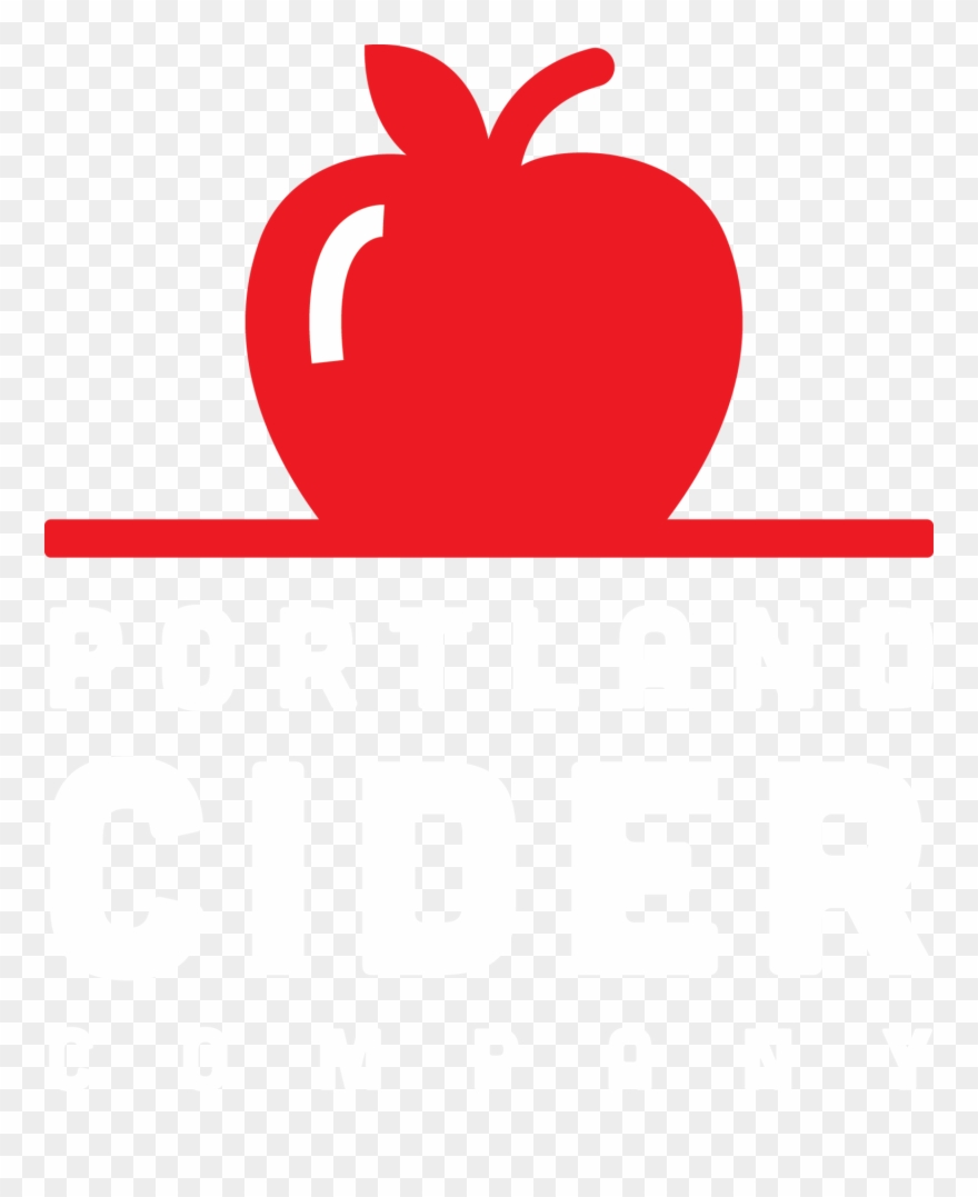 Hard Apple Cider Donuts Portland Cider Company Graphic - Portland Cider Company Clipart