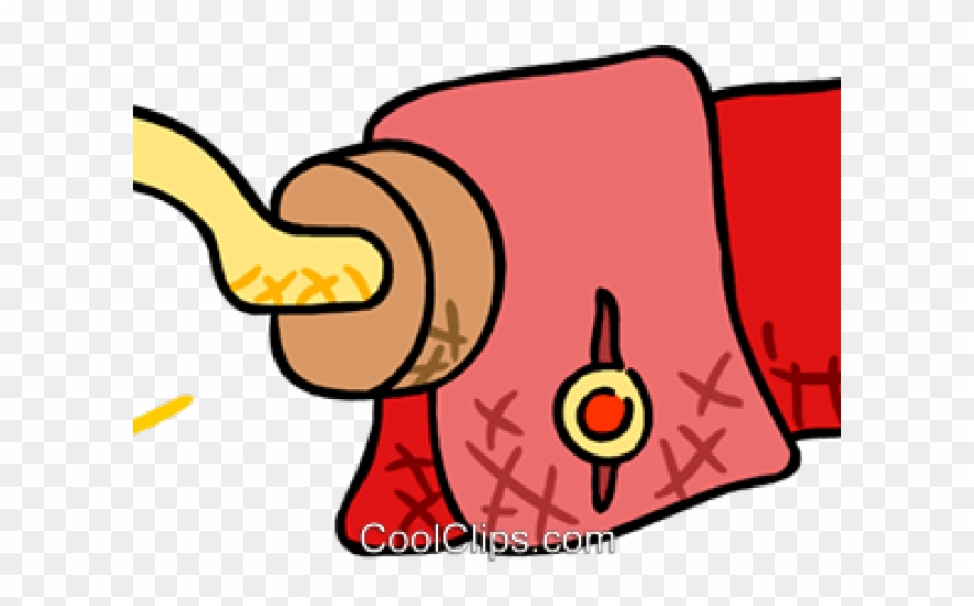Hook Clipart Cartoon - Png Download