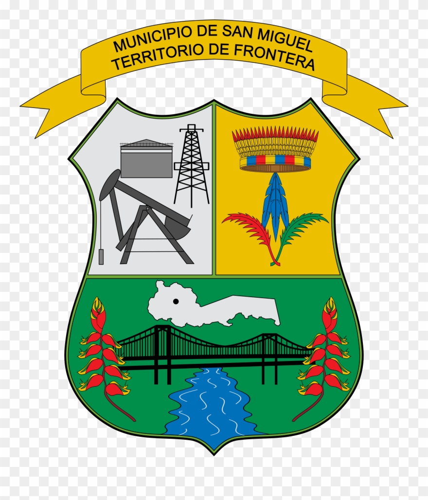 Convection Cliparts Title 14, Buy Clip Art - Escudo De San Miguel Putumayo - Png Download