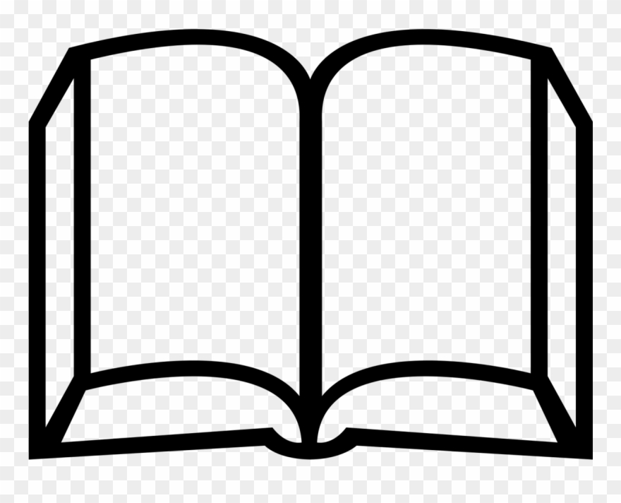 Reading - Book Clipart
