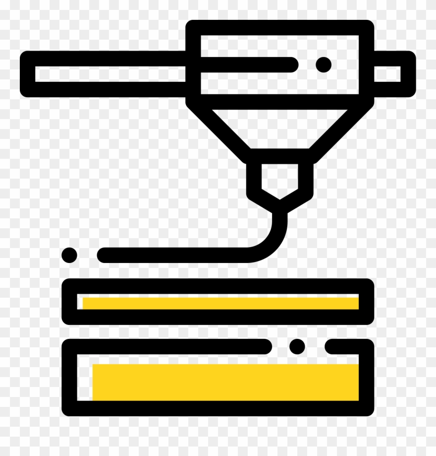 Flooring - Modelo 3d Icono Clipart