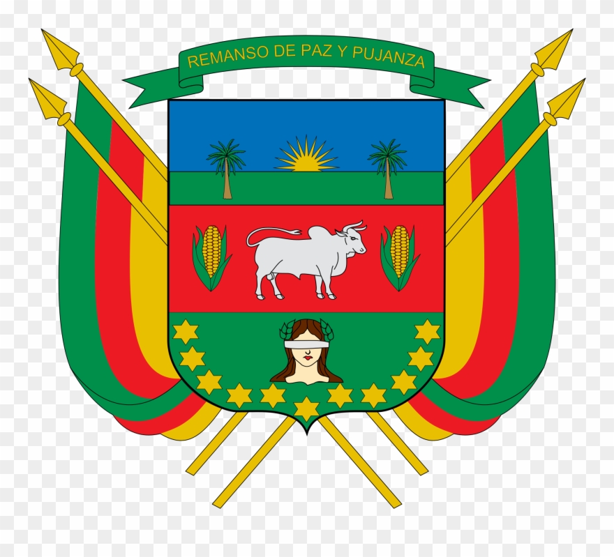 Astrea - Escudo De Pacho Cundinamarca Clipart