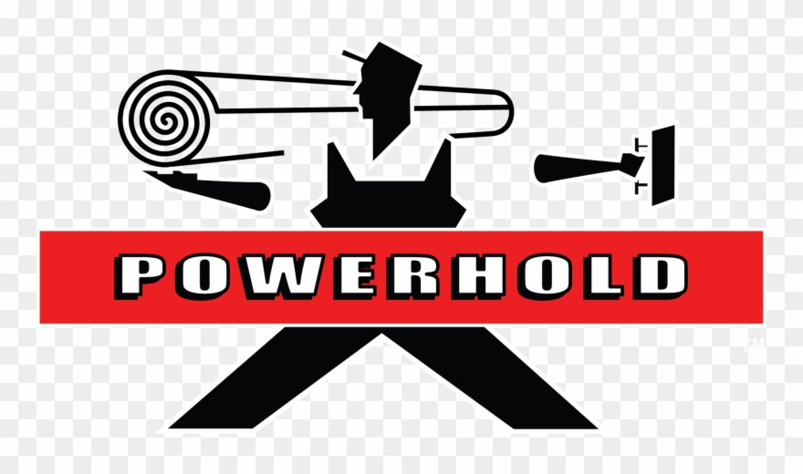 Powerhold Offers A Complete Line Of Luxury Vinyl Tile - Powerhold Logo Clipart