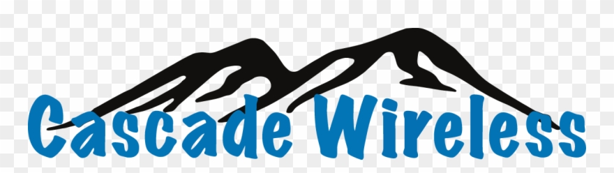 Cascade Wireless Logo - Garden Care Clipart
