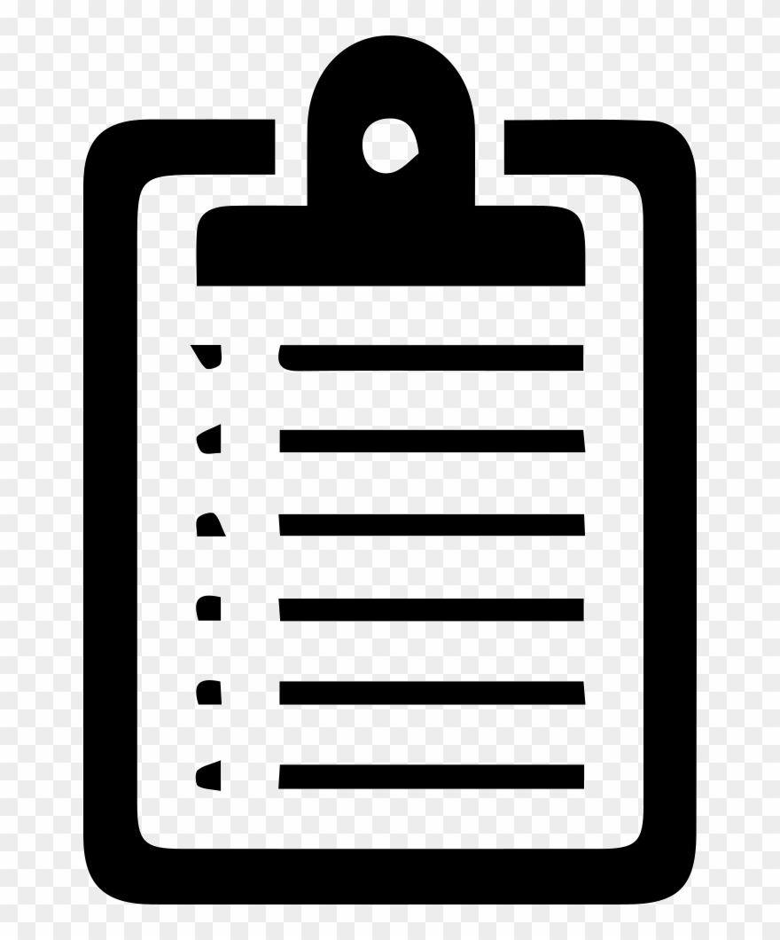 Writing Png Transparent - Writing Board Icon Png Clipart