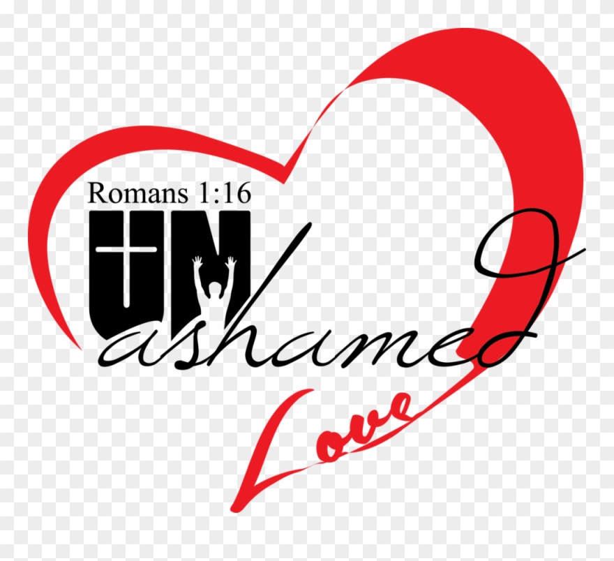 Un Ashamed Love T Shirt Design Clipart