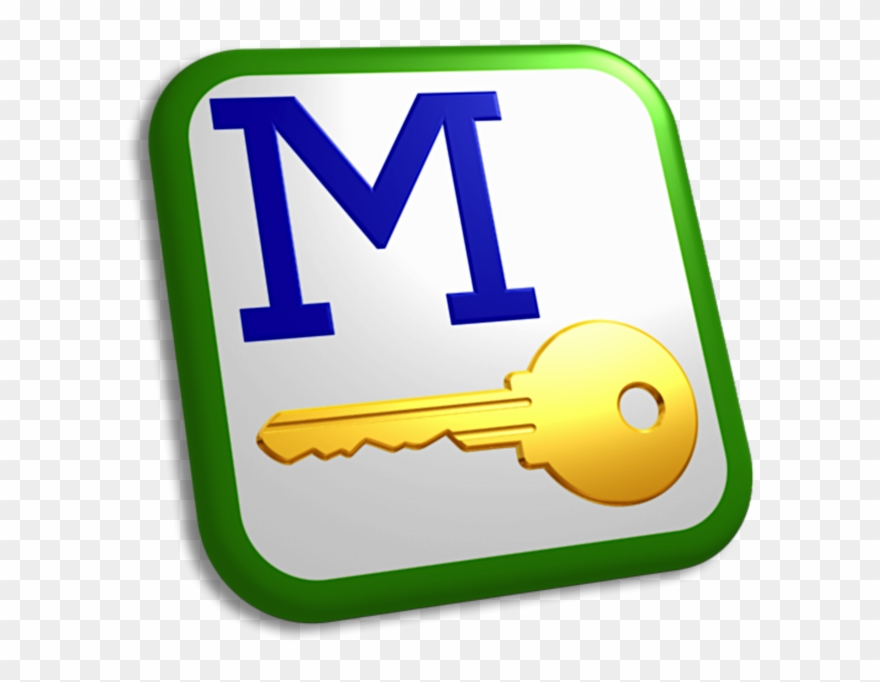 Master Key On The Mac App Store - Master Key Clipart