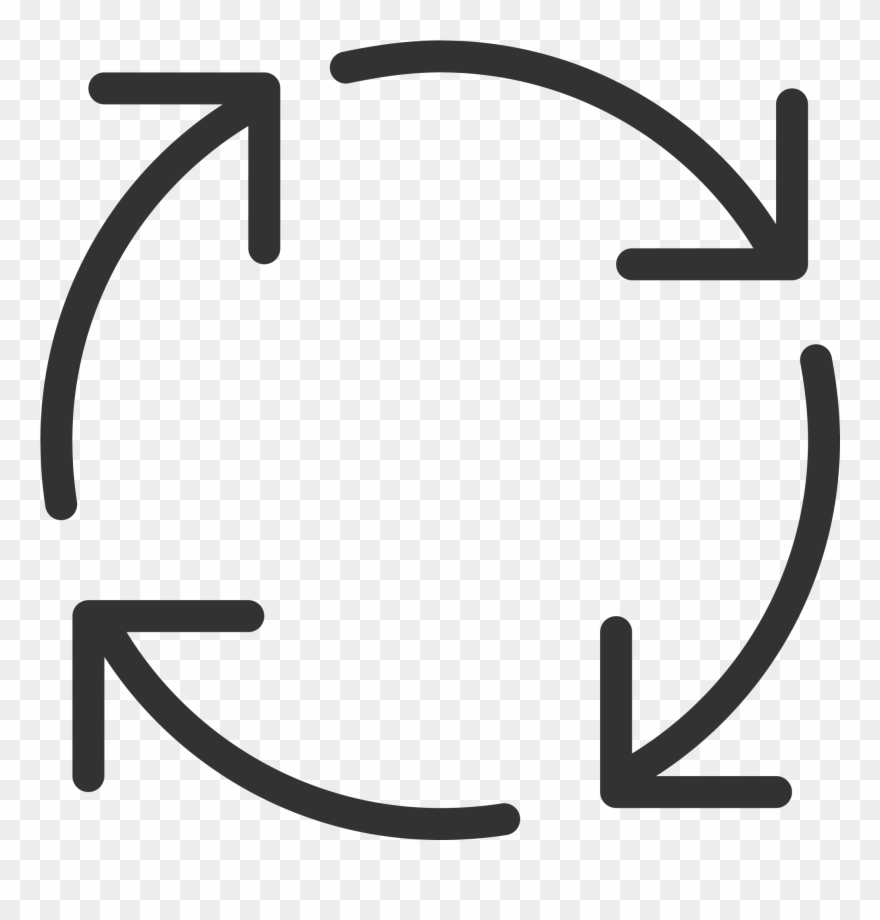 Planning For And Providing Quality End Of Life Care - Process Cycle Png Clipart