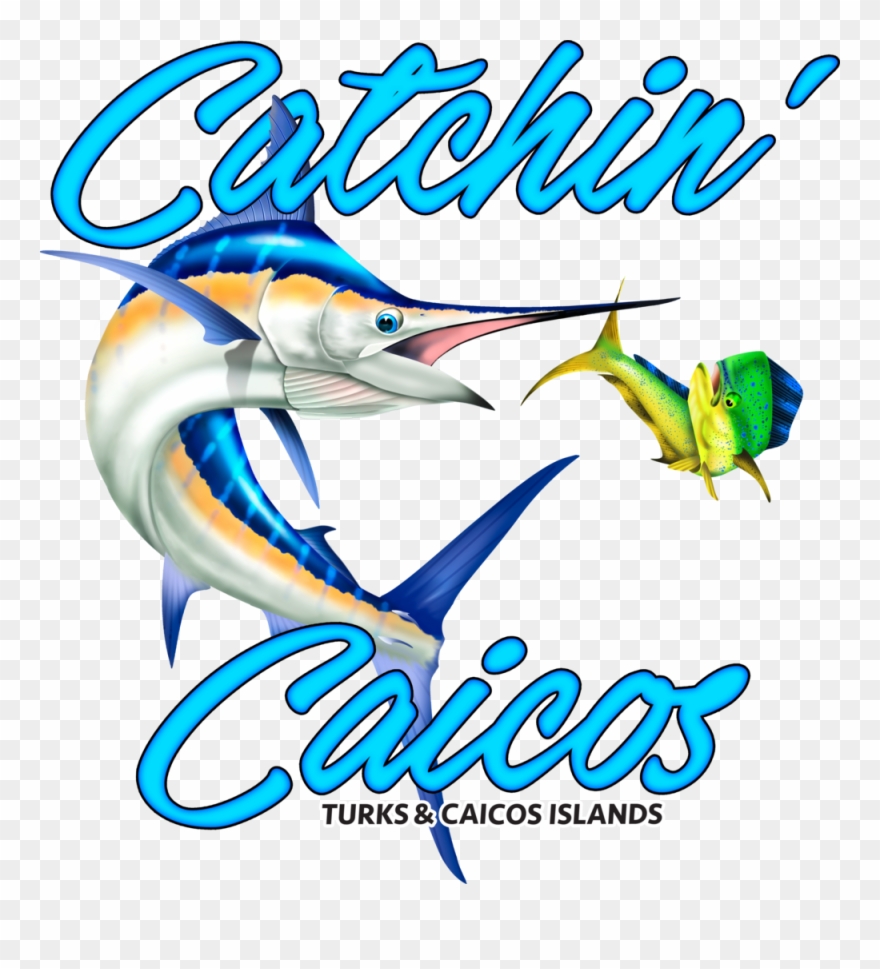 Catching Fish Clip Art - Png Download