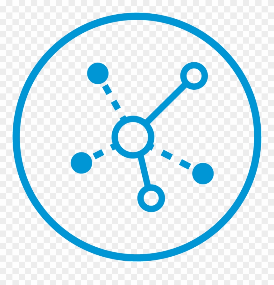 Sec Matters Asset Inv - Business Infrastructure Icon Clipart