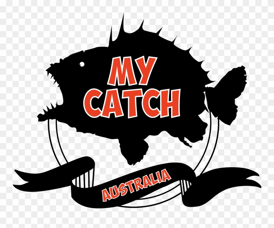 My Catch Australia Clipart