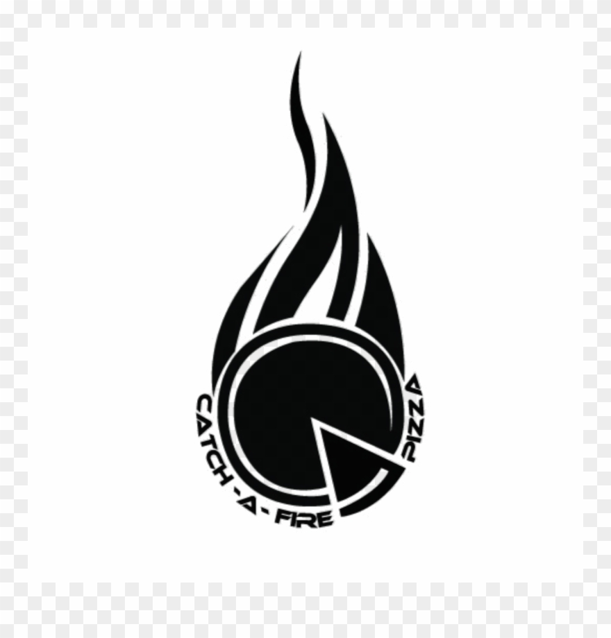 Catch A Fire Pizza - Catch-a-fire Pizza Clipart