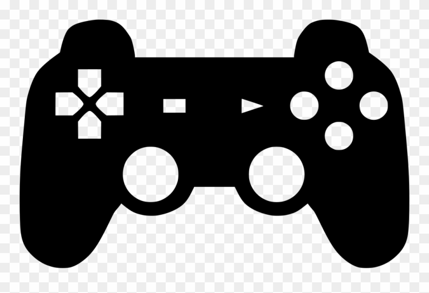 Vector Clip Games Game Controller - Clip Art Game Controller - Png Download