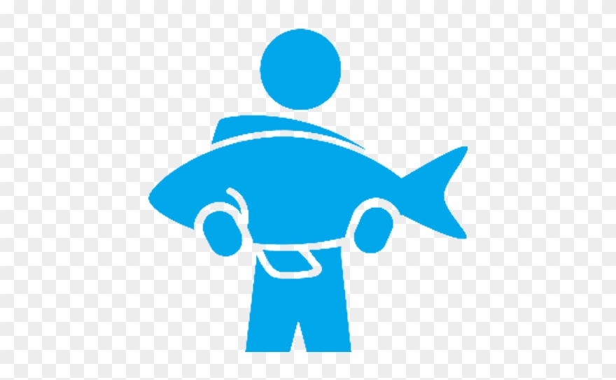 Igfa Annual Fishing Contest Vector Freeuse Download - Fishing Clipart