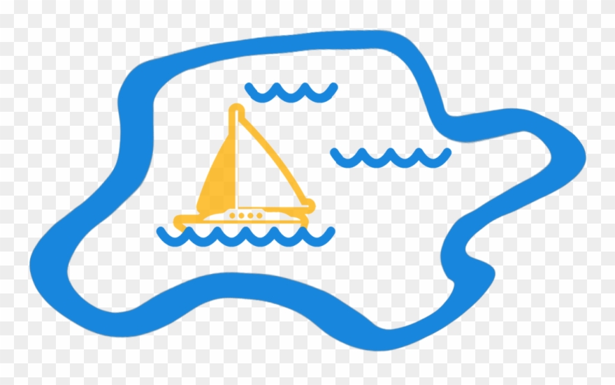 Fresh Water Fishing - Water Clipart