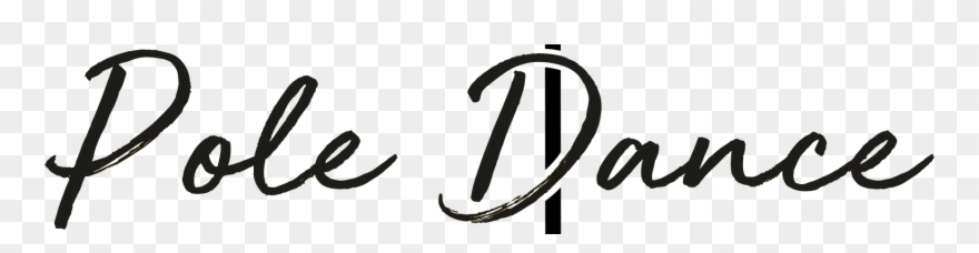 Pole Dance Logo Png Clipart