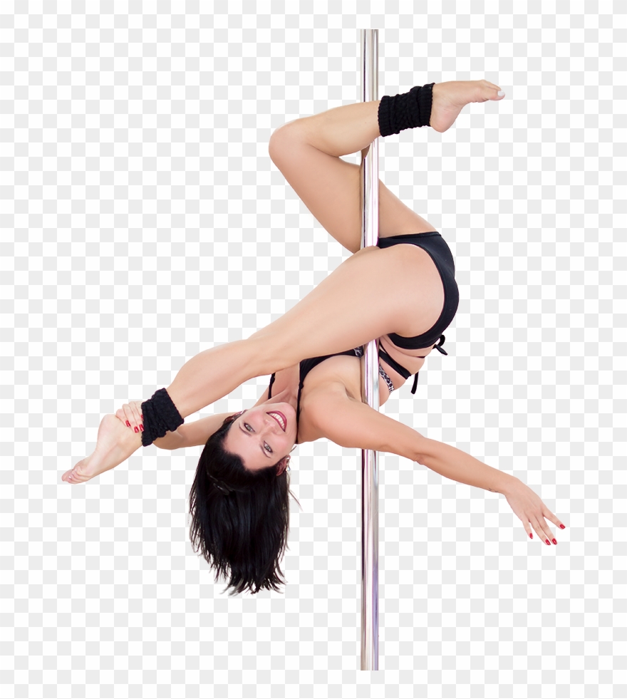Pole Dance Png - Mulher Pole Dance Png Clipart