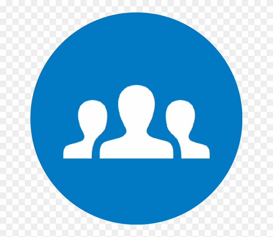 People - Event Coordination Icon Clipart