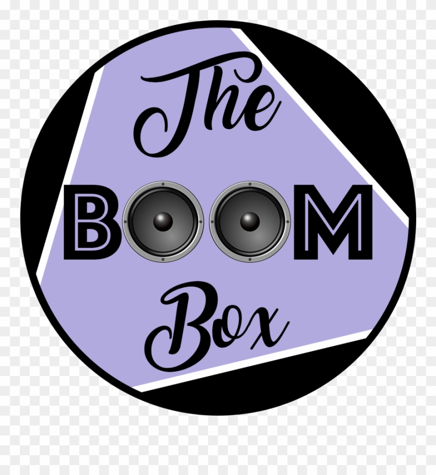 The Boom Box - Bánh Mì Clipart