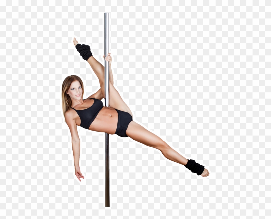 Mac App Store 上的“pole Dancing Master Class” - Pole Dancing Png Clipart