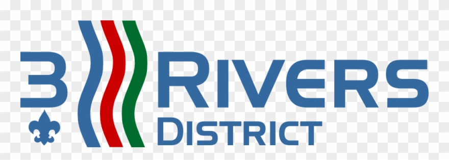 Three Rivers Klondike Derby - Three Rivers District Bsa Clipart