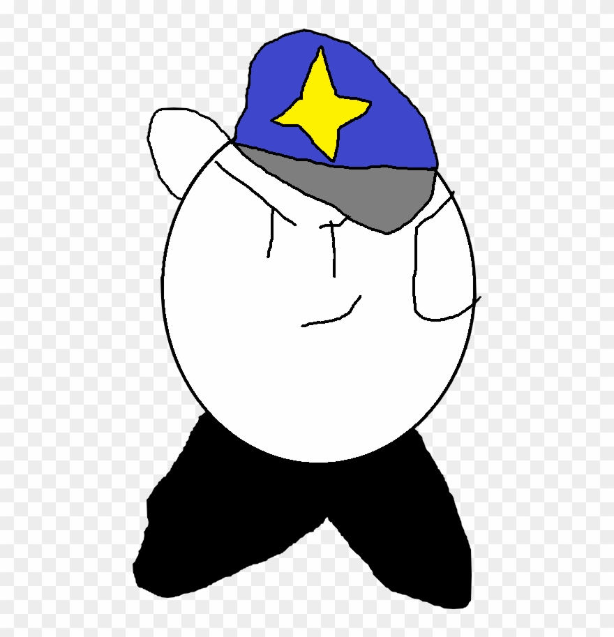 White Kirby - Kirby's Dream Collection Clipart