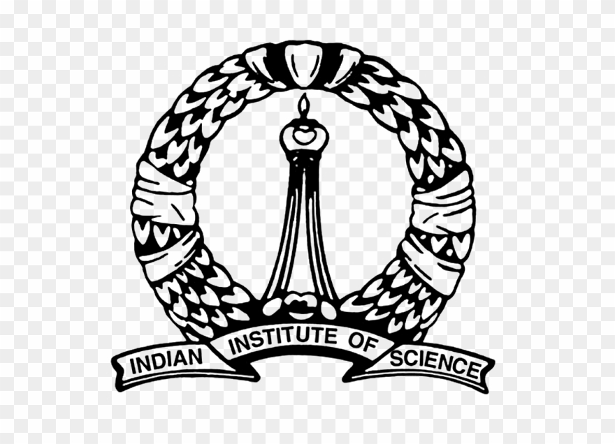 4th Open Day - Indian Institute Of Science Logo Png Clipart