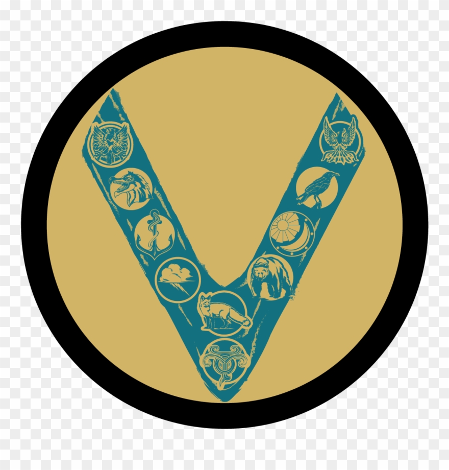 Goals Of The Kingdom - Logo Clipart