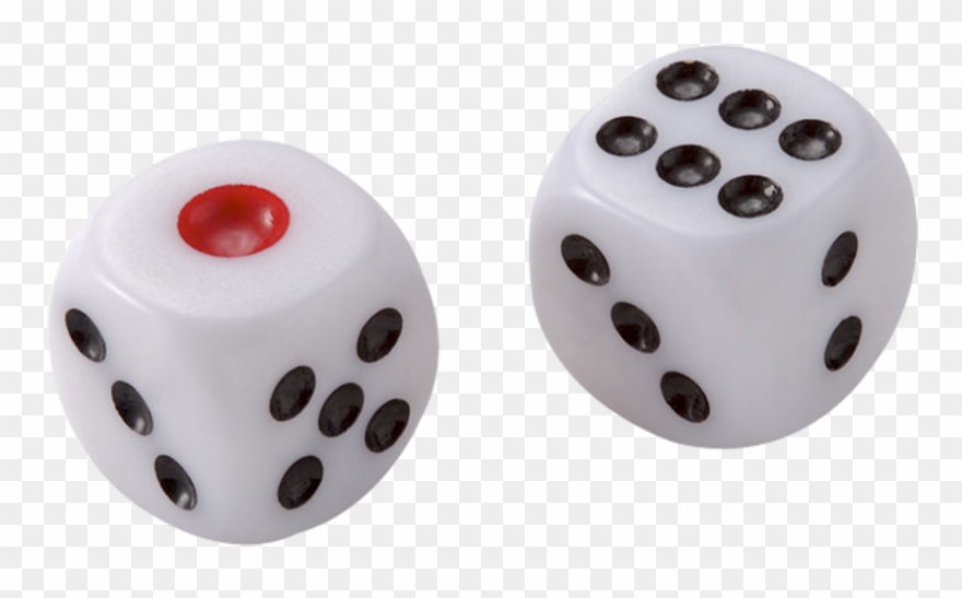 Home Dice - Un Dé À Jouer Clipart