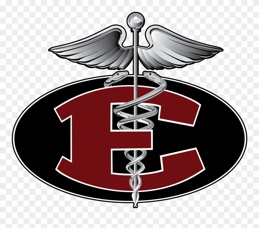 Ennis Sports Med - Crest Clipart