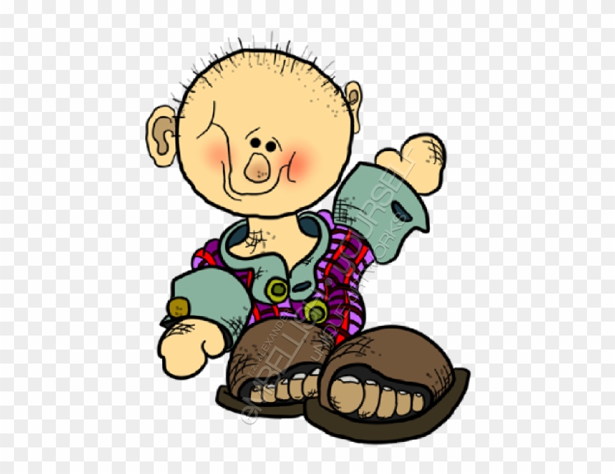 "arlow" One Of My Clipart Character Creations - Png Download