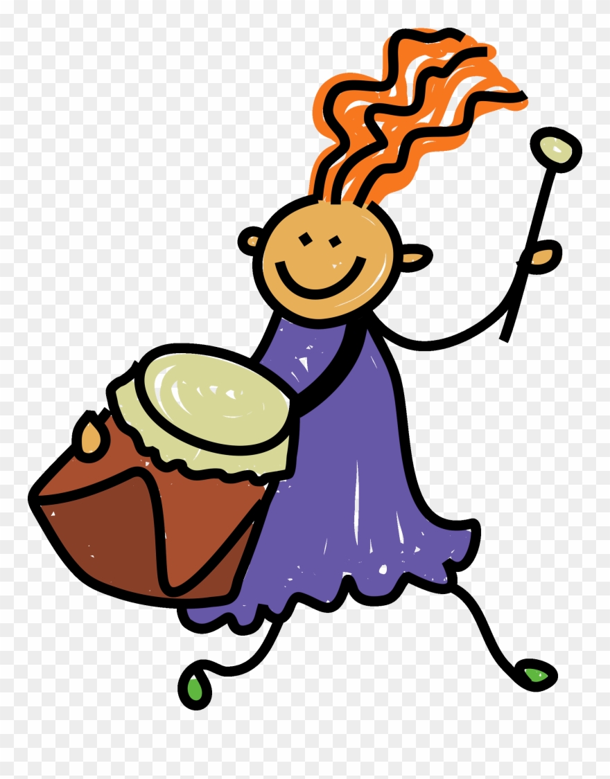 Check Out These Instruments To Make And Fun Sounds - Can Sing (cd) Clipart