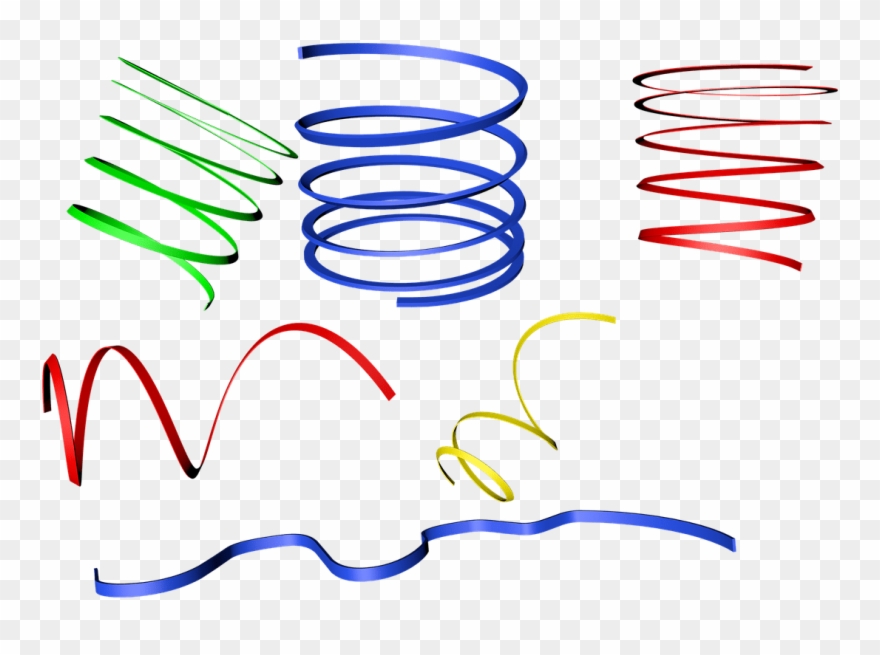 Serpentinas Png Transparente Stickpng - Confetti Papel Picado Fondo Fiesta Png Clipart