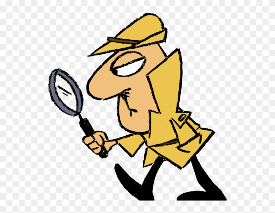 Clipart Walking Hallway - Pink Panther Inspector - Png Download